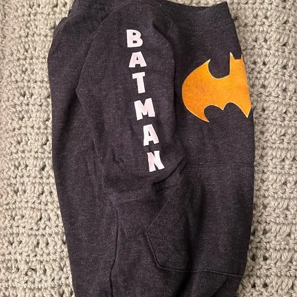 Batman dark heather